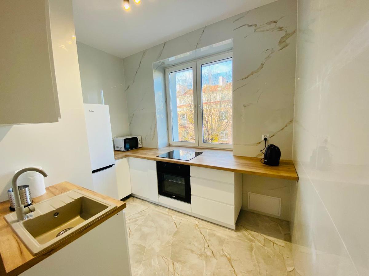 Gold Apartament Świdnik Exteriör bild